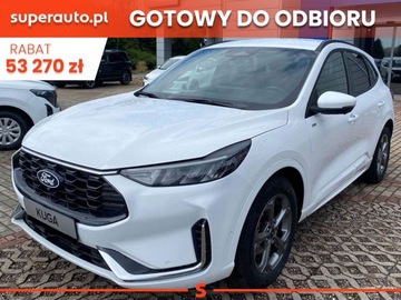 Ford Kuga III SUV Facelifting 2.5 FHEV 180KM 2025 Od ręki - ST-Line X eCVT 2.5 FHEV FWD 180KM / Pakiet Winter