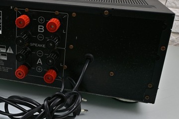 Pioneer A-656 Стереоусилитель высокого класса.