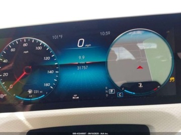 Mercedes Klasa A W177/V177 2020 Mercedes-Benz Klasa A 2020r., 2.0L 2.0 Benzyna 188KM, zdjęcie 10