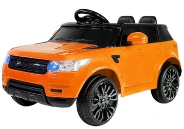 Автомобиль с аккумулятором HL1638 Orange