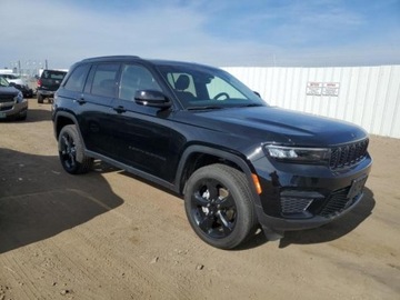 Jeep 2023 Jeep Grand Cherokee Laredo, 2023r., 4x4, 3.6L 3.6 Benzyna 293KM, zdjęcie 1