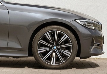 BMW Seria 3 G20-G21 Touring 2.0 320d 190KM 2022 BMW Seria 3 320d xDrive Luxury Line Hak Display Key Panorama Webasto 2.0, zdjęcie 7
