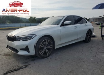 BMW Seria 3 G20-G21 2021 BMW Seria 3 330xi 2021 2.0l 2.0 Benzyna 255KM
