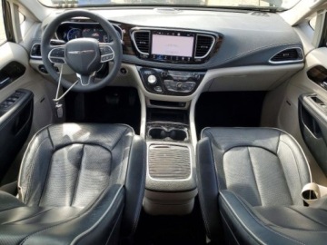 Chrysler Pacifica II 2023 Chrysler Pacifica Hybrid Limited 2023 3.6 Hybryda Plug-in 260KM, zdjęcie 8