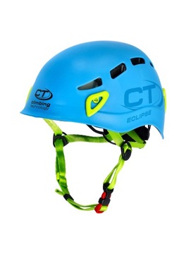 Kask na wspinaczkę Climbing Technology Eclipse Adventure Park - blue