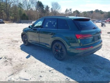 Audi Q7 II 2022 Audi Q7 Premium Plus 55 Tfsi Quattro Tiptronic 2022 3.0 Benzyna 335KM, zdjęcie 3