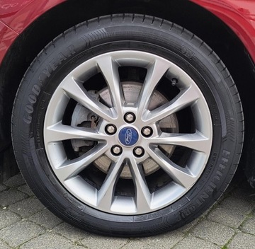 Ford Mondeo V 2019 Ford Mondeo Mondeo 2.0 Hybrid Titanium (CVT), 140K, zdjęcie 24