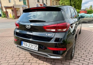 Hyundai i30 III 2025 Hyundai i30 1.5T-gdi FULL LED Virtual 7.000 km 1.5 Benzyna 140KM, zdjęcie 21