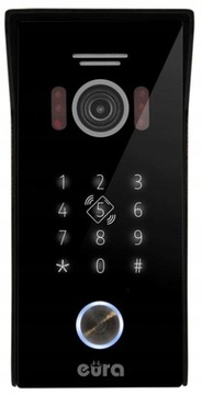 ВИДЕО ИНТЕРФОН ВИДЕО ИНТЕРФОН WIFI EURA WICKED GATE