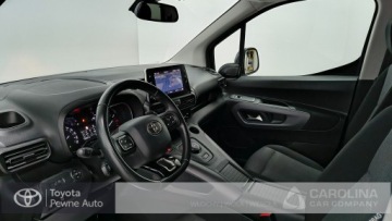 Toyota Proace II 2020 Toyota PROACE CITY VERSO Long 1.5 D-4D Family Long, zdjęcie 8