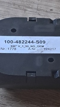 Контроллер Donaldson ECONOMIZER 100-482244-S09