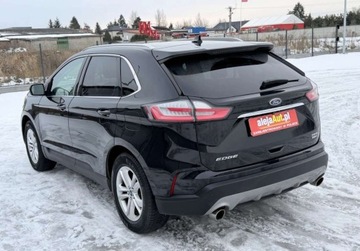 Ford Edge II 2019 Ford Edge 2.0 LPG 245 KM 2019r Bogaty Warszawa 2.0 BenzynaLPG 245KM, zdjęcie 5