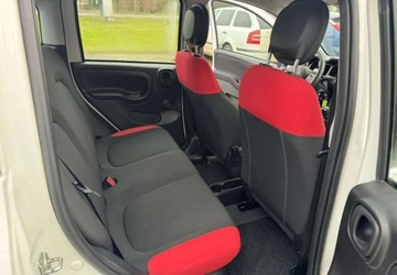 Fiat Panda III Hatchback 5d seria 3 1.2 69KM 2019 Fiat Panda Fiat Panda 1.2 StartampStop Pop 1.2 Benzyna 69KM, zdjęcie 15