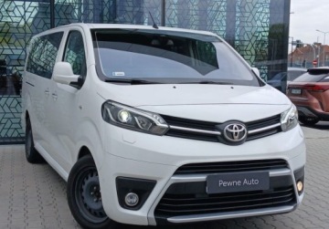 Toyota 2018 Toyota Proace Verso Proace 2.0D 177KM Long Family Vat Marza Salon PL A, zdjęcie 9