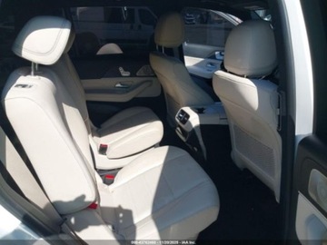 Mercedes GLS X167 2024 Mercedes-Benz GLS 450 4Matic 2024 3.0 Benzyna 375KM, zdjęcie 12