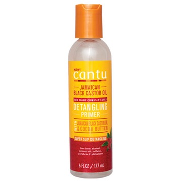 CANTU Jamaican Black Castor Oil Detangling Primer