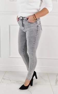 # БРЮКИ ЖЕНСКИЕ МОДЕЛИРУЮЩИЕ БРЮКИ M. SARA ПРИГЛАЖЕННЫЕ ПУШ-АП #