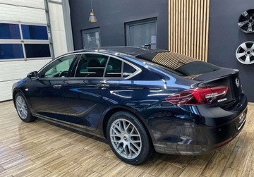 Opel Insignia II Grand Sport 1.5 Turbo 140KM 2017 Opel Insignia 1.5 T MANUALNAVI GWARANCJA bezwypadkowa zarejestrowana, zdjęcie 9