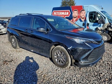 Toyota Sienna III 2023 Toyota Sienna XLE 2023 2.5 Hybryda 245KM, zdjęcie 4