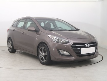 Hyundai i30 II Wagon 1.6 CRDi 110KM 2015 Hyundai i30 1.6 CRDi, Salon Polska, Klima, zdjęcie 1