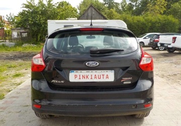 Ford Focus III Sedan Facelifting 1.6 TDCi 95KM 2014 Ford Focus Diesel Okazja 1.6 Diesel 95KM, zdjęcie 17