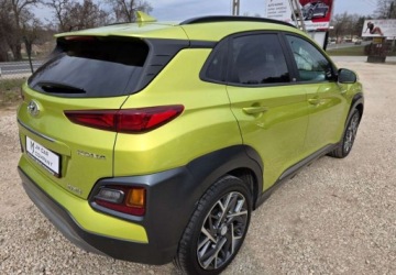 Hyundai Kona I 2020 Hyundai Kona Hyundai Kona 1.6 Hybryda 105KM, zdjęcie 16