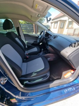 Seat Ibiza IV Hatchback 5d Facelifting 1.2 60KM 2015 Seat Ibiza 1.2 benzyna / Klimatronik / Zadbana /, zdjęcie 10
