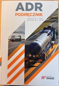 ADR 2023-2025 Podręcznik+Tabela A.+ testy Online 2