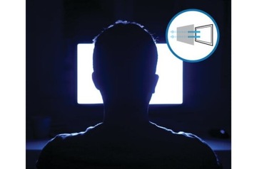 Фильтр конфиденциальности для ноутбуков Kensington 16:9 с диагональю 14 дюймов, двусторонний, подключаемый