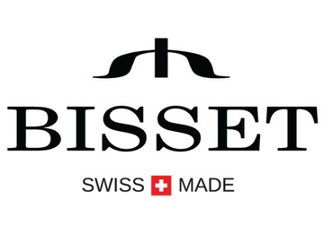 BISSET Swiss Twelve M6M zegarek męski