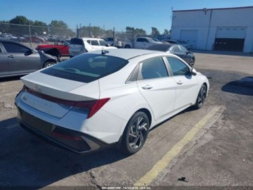 Hyundai Elantra VII 2024 Hyundai Elantra Sel 2024 2.0l 2.0 Benzyna 147KM, zdjęcie 5