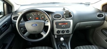 Ford Focus II Hatchback 5d 1.6 Duratorq TDCi 90KM 2011 Ford Focus Ozarow Mazowiecki 1.6 diesel 2011 rok KOMIS TYSIAK, zdjęcie 6