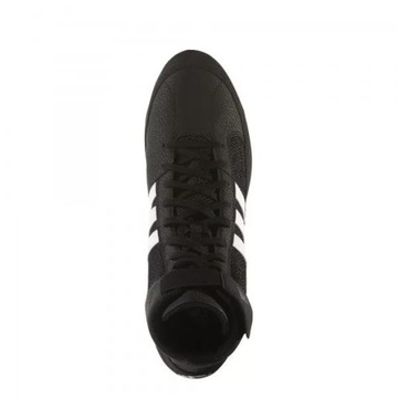 ВЫХОД!! Борцовки Adidas Havoc 2 AQ3325 УНИСЕКС ЧЕРНЫЕ | 46