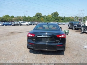 Maserati Ghibli III 2018 Maserati Ghibli 2018r, SQ4, Gransport, 3.0L 3.0 Benzyna 424KM, zdjęcie 8
