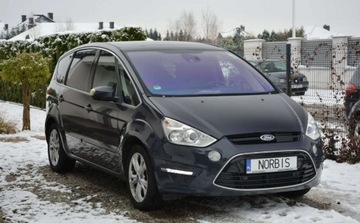 Ford S-Max I 2013 Ford S-Max Ford S-Max 2.0 Benzyna 200KM, zdjęcie 1