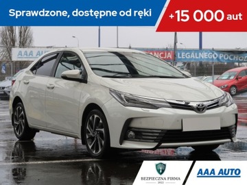 Toyota Corolla 1.6 i, Salon Polska, Automat, Navi