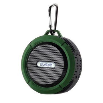 Opis: Ten C6 Bluetooth Sperker jest wykonany z