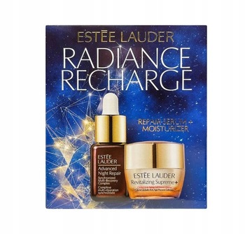 Estee Lauder Advanced serum + Revitalizing krem
