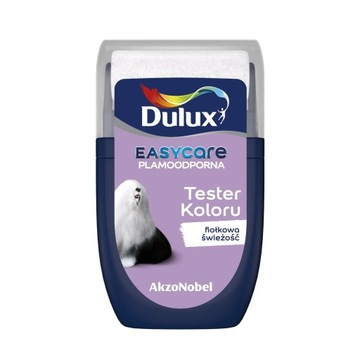 Dulux Easy Care TESTER FIOŁKOWA ŚWIEŻOŚĆ 0,03L