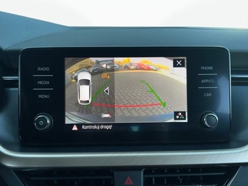 Skoda Scala Hatchback 1.0 TSI 110KM 2022 Skoda Scala 1.0TSI 110KM Style SalonPL SerwisASO Bezwyp Led Kessy FV23, zdjęcie 25