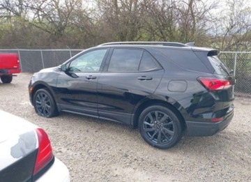 Chevrolet 2024 Chevrolet Equinox 2024, 1.5L, 4x4, RS, od ubezpieczalni, zdjęcie 4