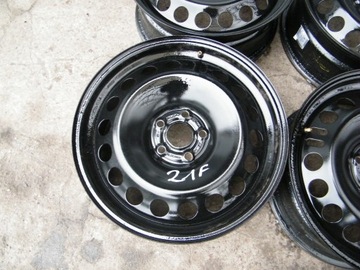 21F 5X105 R17 ET42 OPEL ASTRA J IV K V MOKKA
