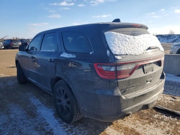 Dodge Durango III 2018 Dodge Durango RT 2018 5.7 Benzyna 360KM, zdjęcie 1