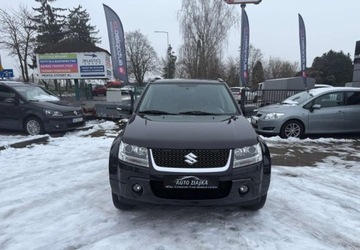Suzuki Grand Vitara II SUV 5d Facelifting 1.9 DDiS 129KM 2012 Suzuki Grand Vitara Suzuki Grand Vitara 1.9 Diesel 130KM, zdjęcie 1