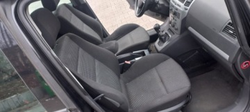 Opel Zafira B 2.0 turbo ECOTEC 200KM 2007 2.0 turbo benz 200km * 7os * bogate wyposazenie ** SPORT *** 196tkm IROKEZ, zdjęcie 15