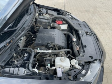 Mitsubishi Lancer IX Sedan 1.6 MIVEC 117KM 2015 Mitsubishi Lancer HAK Klimatyzacja Czujniki park., zdjęcie 14