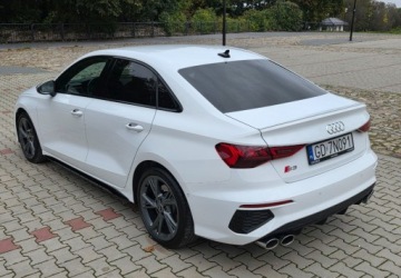 Audi A3 8Y S3 Limousine 2.0 TFSI 310KM 2024 Audi S3 Limousine S3 TFSI310KMS-tronicSalon PLBangOlufsenQuattroGwarancja, zdjęcie 6
