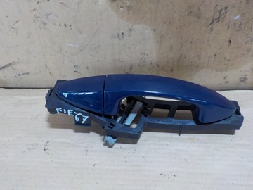 FORD FIESTA KLIKA DVEŘE PRAVÝ ZADNÍ
