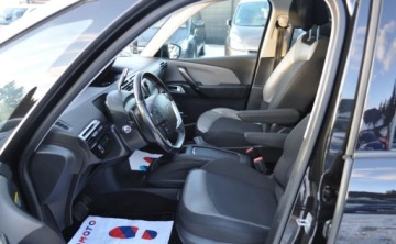 Citroen C4 Picasso II Picasso 2.0 BlueHDi 150KM 2016 Citroen C4 Picasso 2.0 HDI AUTOMAT 7-osob Exclusive Kamera Nawigacja 2.0, zdjęcie 14