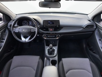 Hyundai i30 III Wagon Facelifting 1.0 T-GDI 120KM 2022 Hyundai i30 I30 1.0T-Gdi 120KM Modern SalonPL Asystenci Bluetooth Tempomat, zdjęcie 14